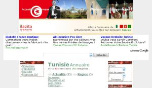 Tunisie Annuaire - moteur de recherche Tunisie