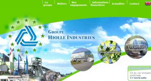 Site officiel : http://www.hiolle-industries.com