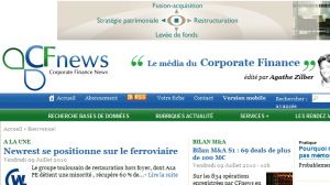 Site Officiel www cfnews net