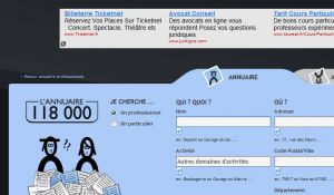 Site officiel : http://renseignements.118000.fr