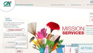 Site Officiel www ca-servicesalapersonne fr