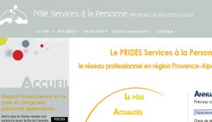 Site officiel : http://www.psppaca.fr