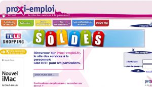 Site officiel : http://www.proxi-emploi.fr