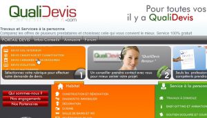 Site officiel : http://www.qualidevis.com