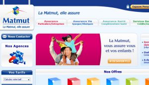 Matmut : mutuelle assurance auto moto habitation