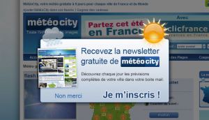 Site Officiel www meteocity com