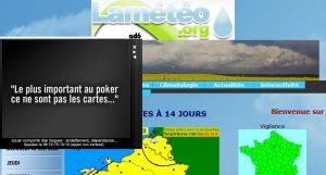 Site Officiel www lameteo org