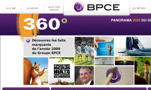 Site Officiel www bpce fr