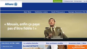 Site Officiel www allianz fr