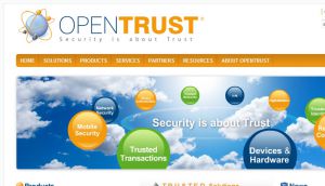 OpenTrust - Security is about Trust