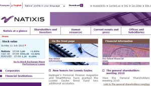 Site Officiel www natixis com