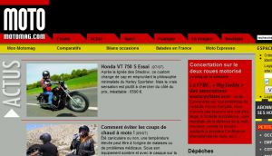 Moto Mag : actu, essais moto et scooter, occasions