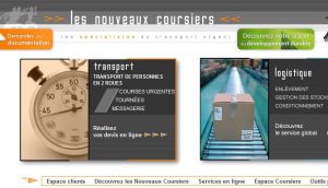 Les nouveaux coursiers : transport et logistique en IDF et en France