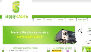 Site officiel : http://www.supply-chain.fr