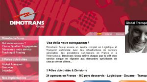 Site Officiel www dimotrans com