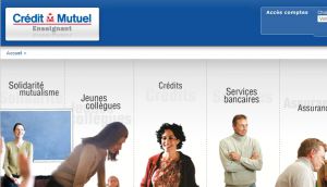 Site officiel : http://www.cme.creditmutuel.fr