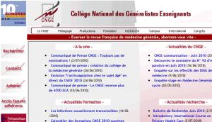 Site officiel : http://www.cnge.fr