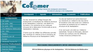 Site officiel : http://www.cofemer.fr