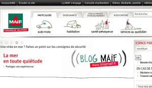 Site officiel : http://www.maif.fr