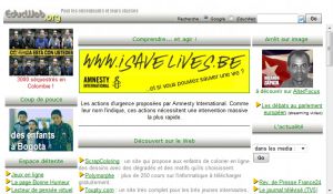 Site officiel : http://www.educweb.org