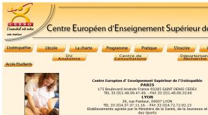 Site officiel : http://www.ceeso.com