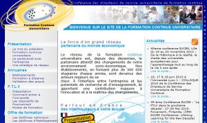 Site officiel : http://www.fcu.fr