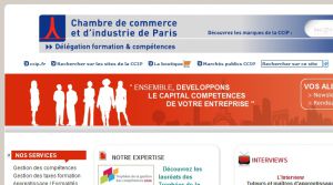 Site officiel : http://www.dfc.ccip.fr