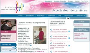 Site officiel : http://formation-continue.grenoble-inp.fr