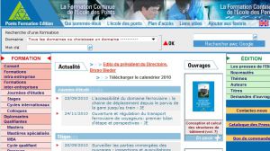 Site officiel : http://pfe.enpc.fr