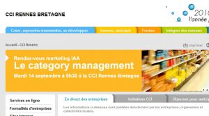 Site officiel : http://www.rennes.cci.fr