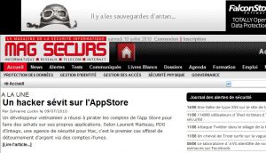 Site officiel : http://www.mag-securs.com