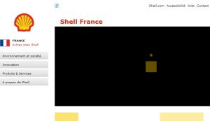 Site officiel : http://www.shell.fr