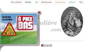 Site officiel : http://www.site-moliere.com