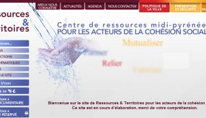 Site officiel : http://www.ressources-territoires.com