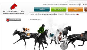 Site officiel : http://www.equiressources.fr