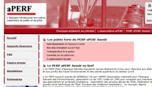 Site officiel : http://www.perpaperf.org