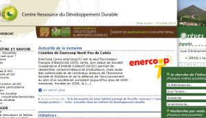 Site officiel : http://www.cerdd.org