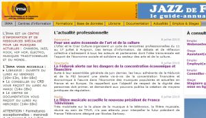 Irma : Centre d'information et de ressources pour les musiques actuelles