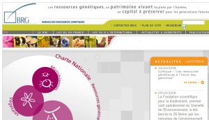 Site officiel : http://www.brg.prd.fr