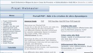 Site officiel : http://phortail.org