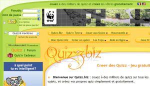 Creer des Quizz - jeu gratuit