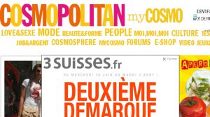 Site officiel : http://www.cosmopolitan.fr