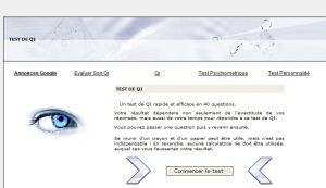 Site officiel : http://www.test-de-qi.eu