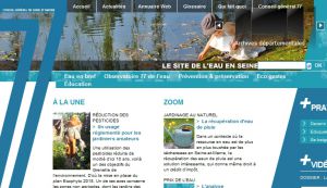 Accueil - Site de l'eau en Seine-et-Marne