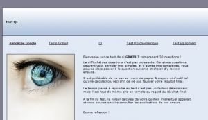 Site officiel : http://www.test-de-qi.net