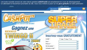 Site officiel : http://www.ludicplace.com