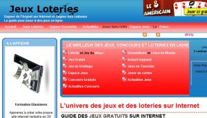 Site officiel : http://jeux-loteries.gagner-ensemble.com