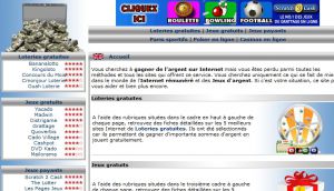 Site officiel : http://www.barre-de-pub.com