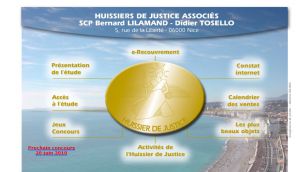 Site officiel : http://www.huissiersjustice-nice.com