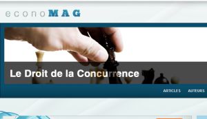 Site officiel : http://www.economag.com